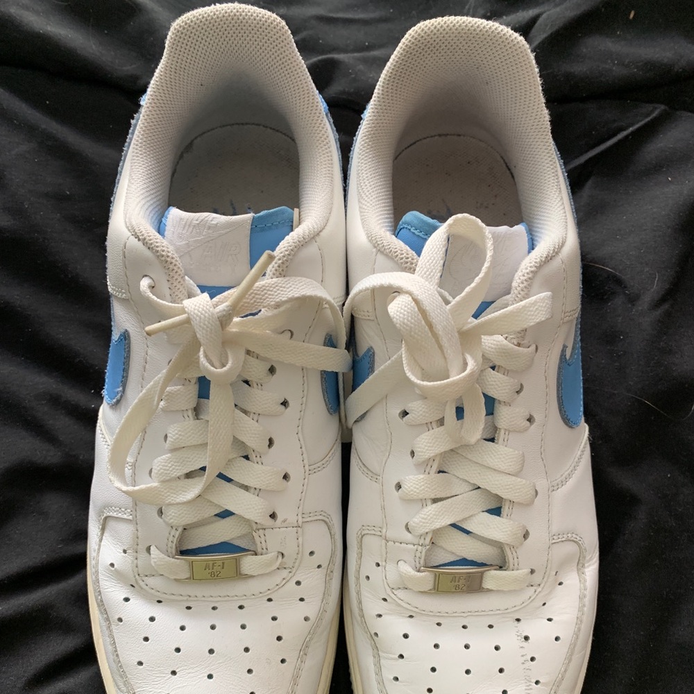 Nike Air Force 1s